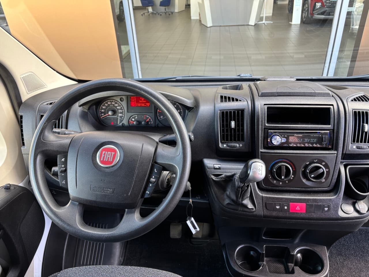 Fiat Ducato - zdjęcie 18