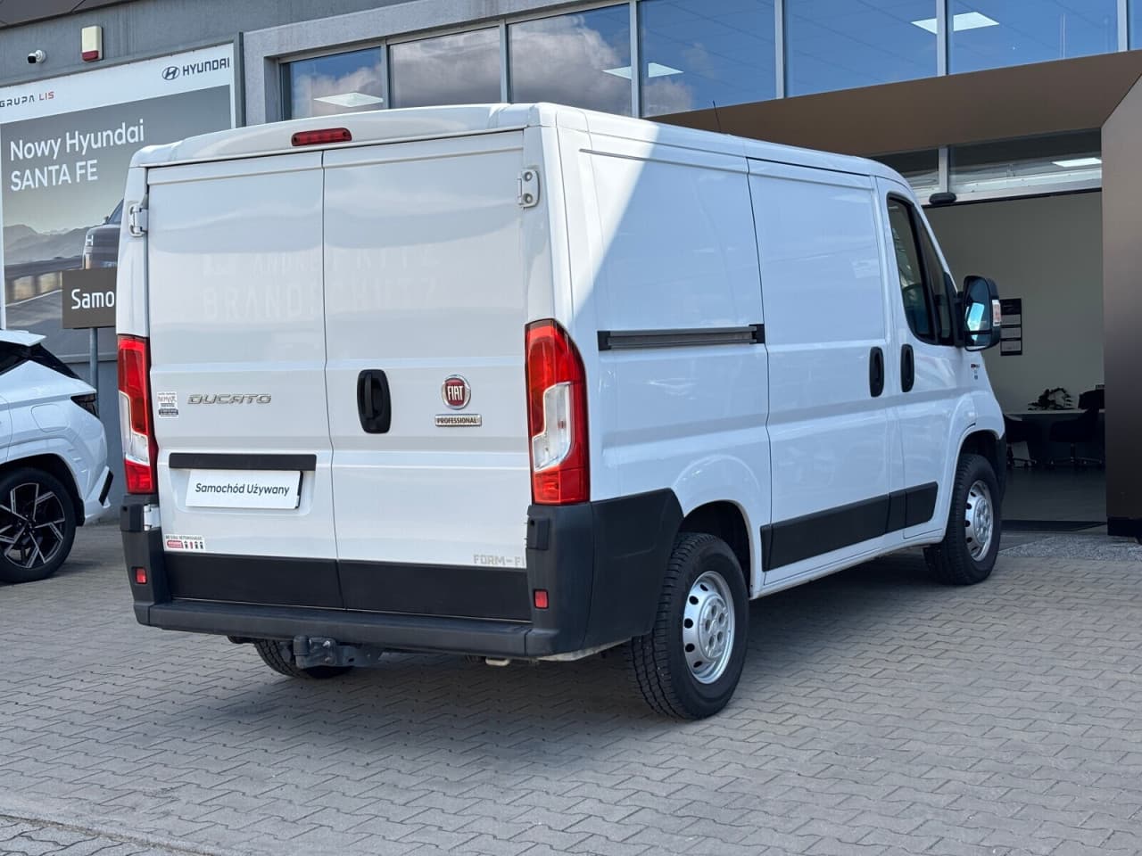Fiat Ducato - zdjęcie 8