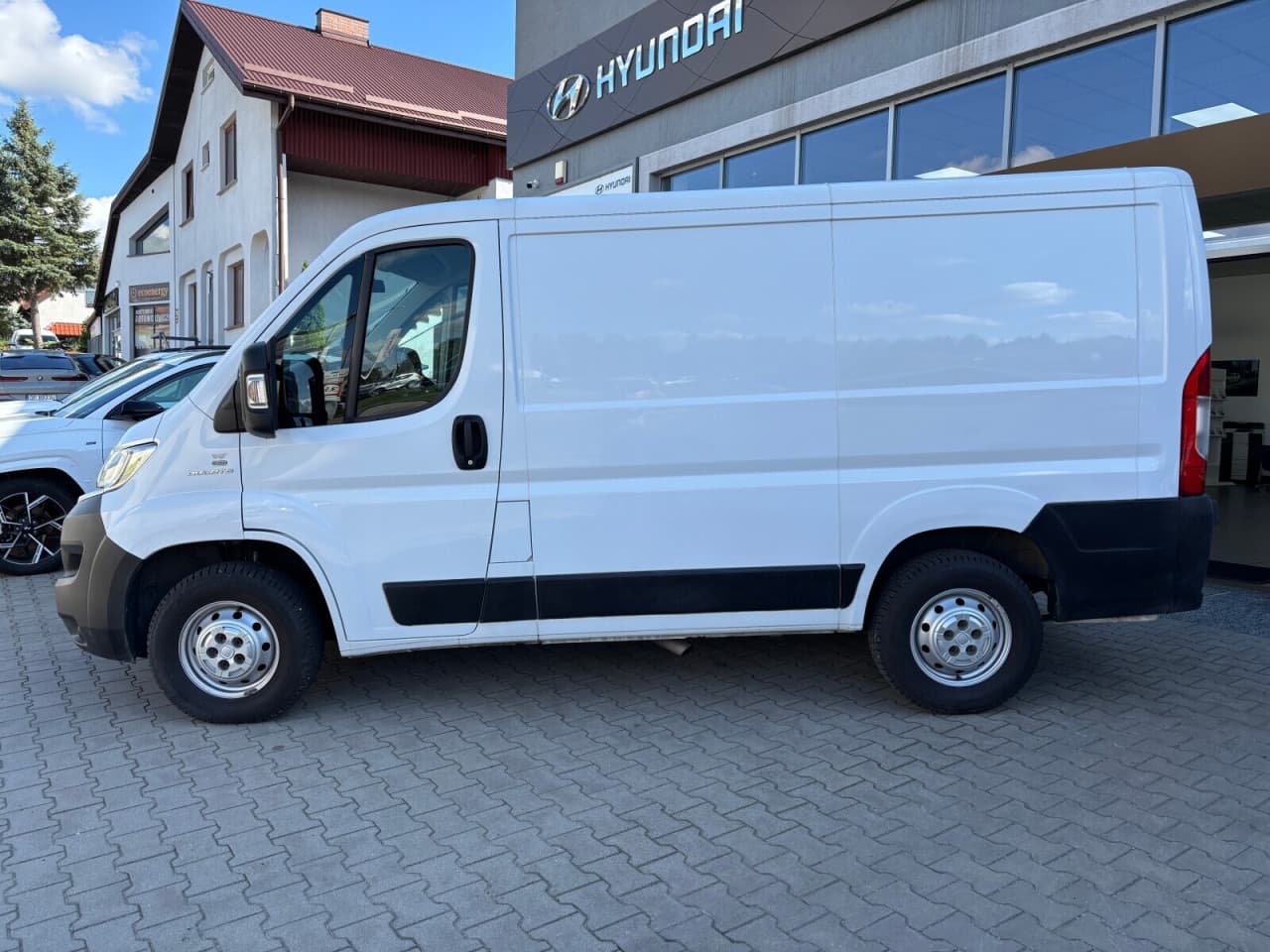 Fiat Ducato - zdjęcie 4