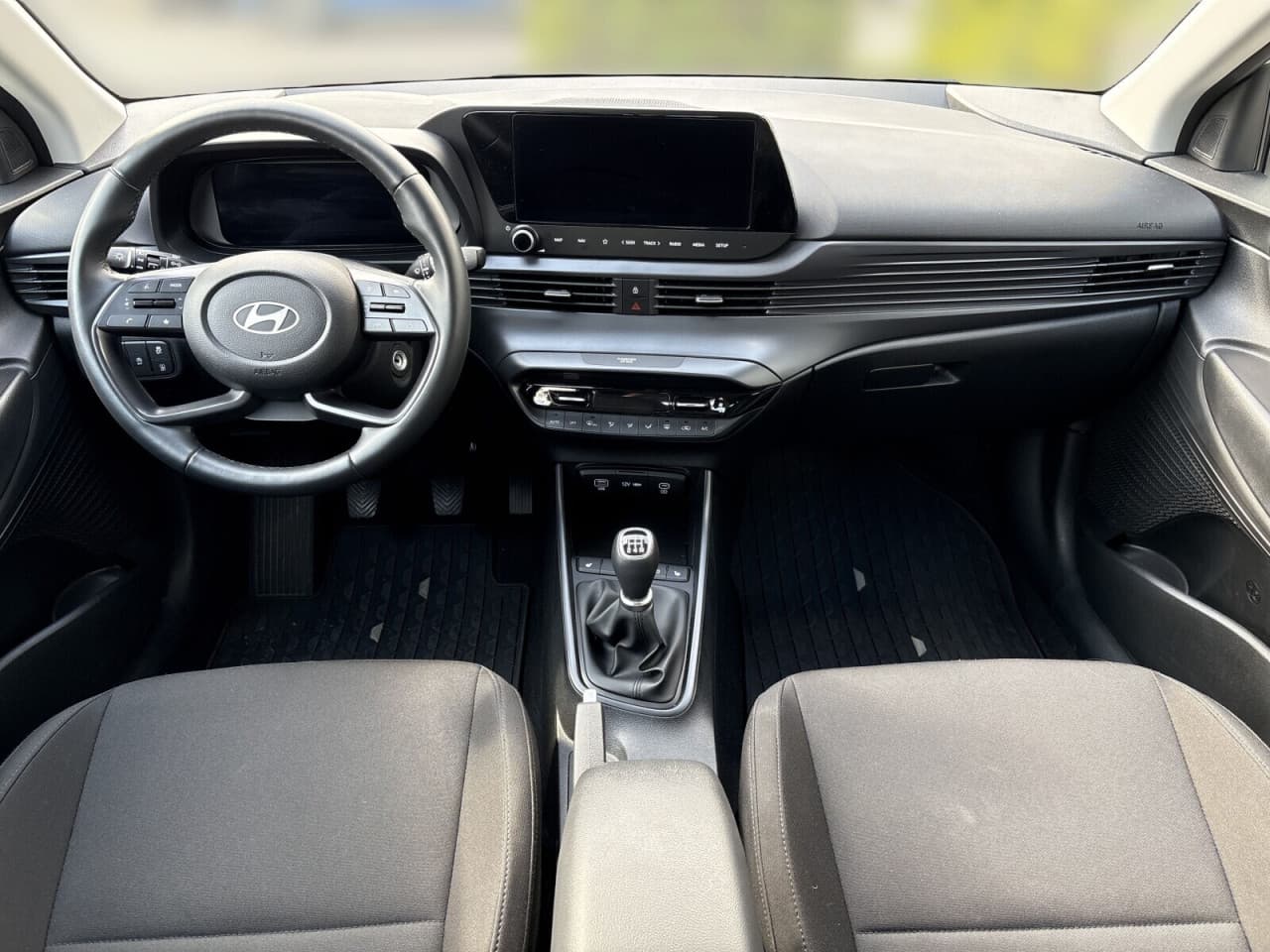 Hyundai i20 - zdjęcie 4
