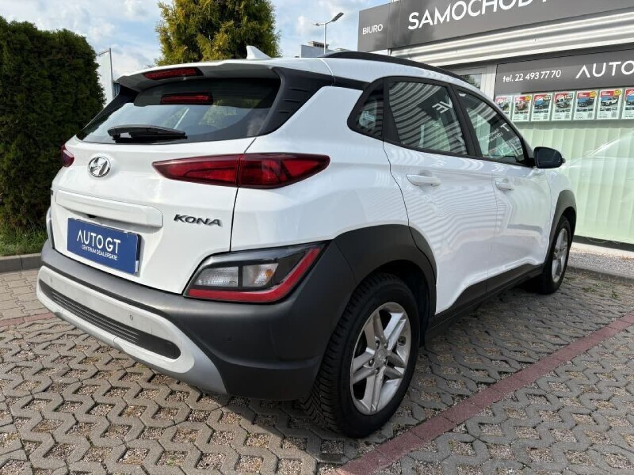 Hyundai Kona - zdjęcie 2