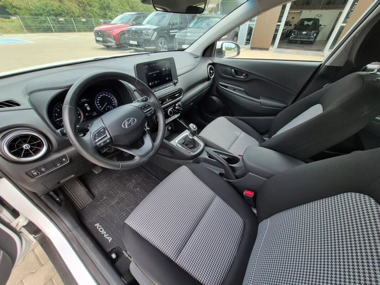 Hyundai Kona - zdjęcie 4