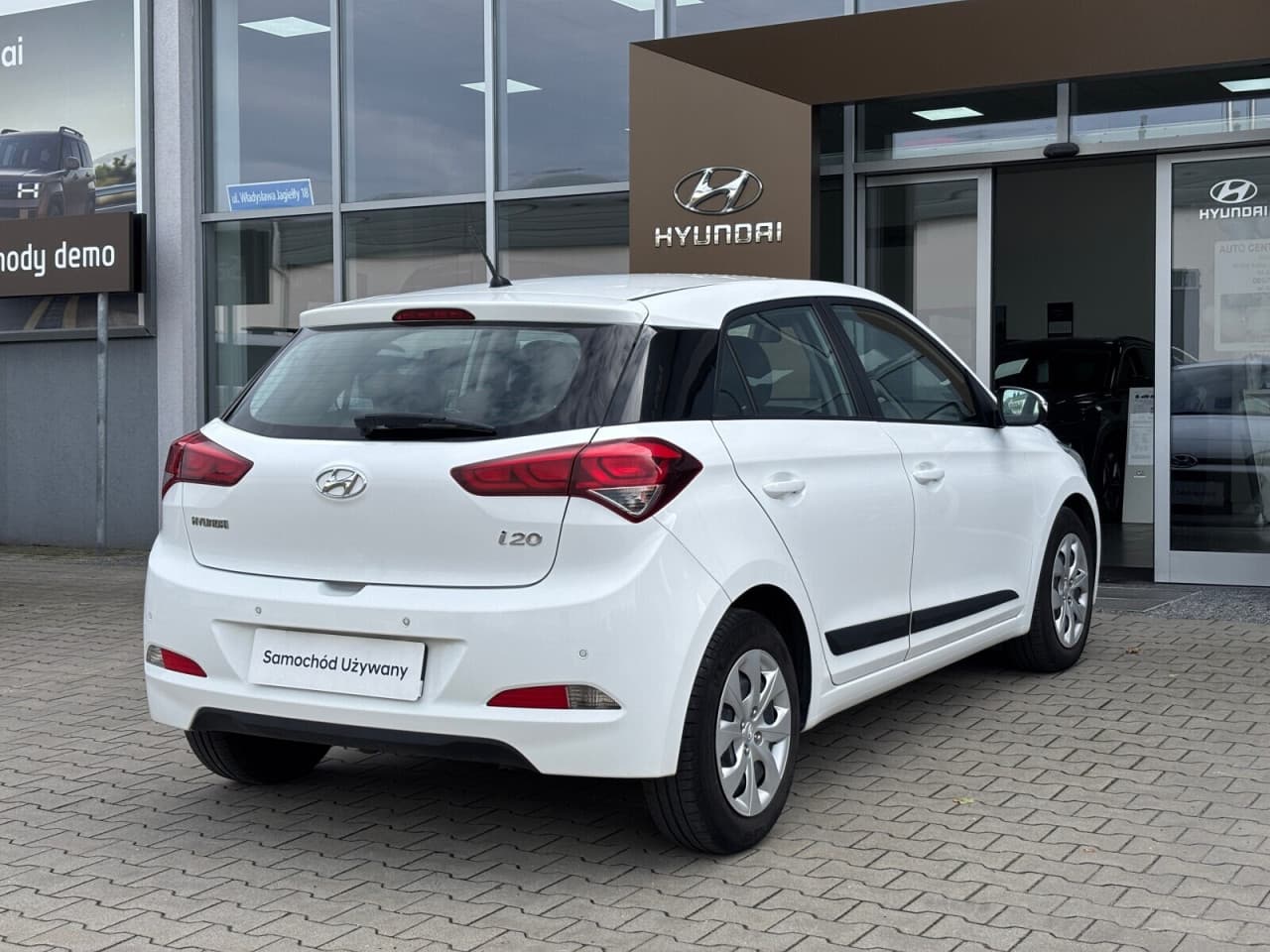 Hyundai i20 - zdjęcie 7