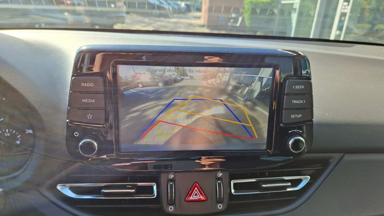 Hyundai i30 - zdjęcie 8