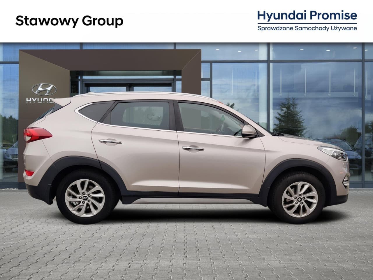 Hyundai Tucson - zdjęcie 6