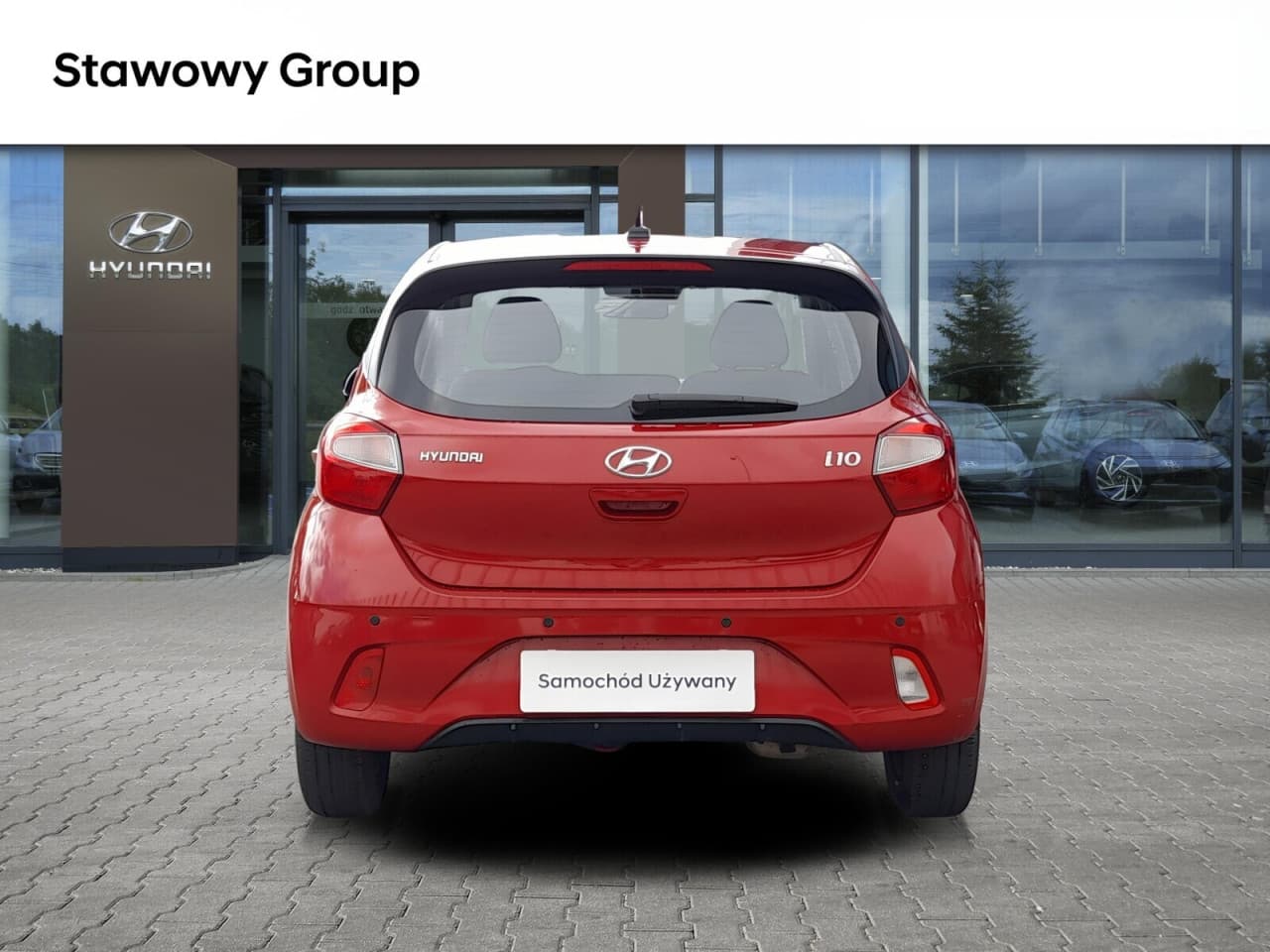 Hyundai i10 - zdjęcie 5