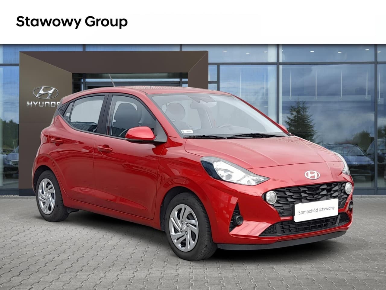 Hyundai i10 - zdjęcie 8