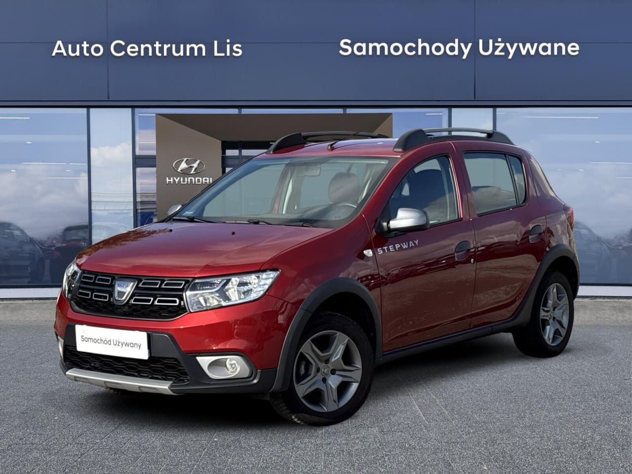 Dacia Sandero 2020