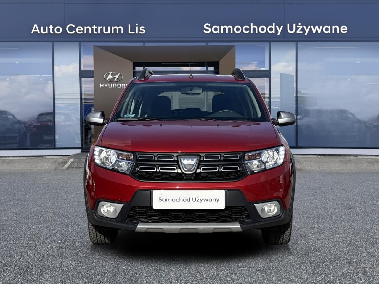 Dacia Sandero - zdjęcie 8