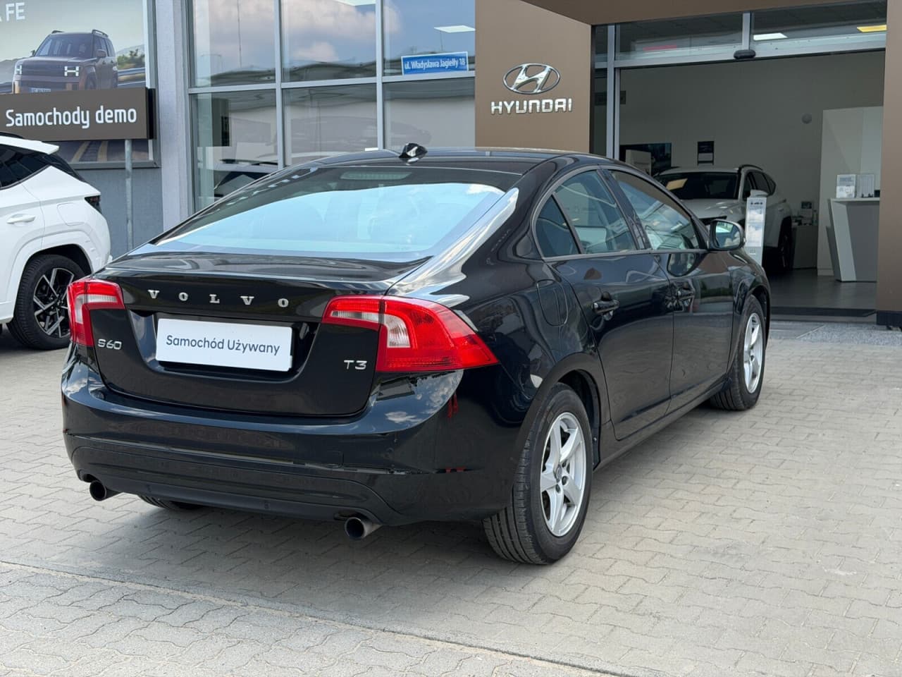Volvo S60 - zdjęcie 5