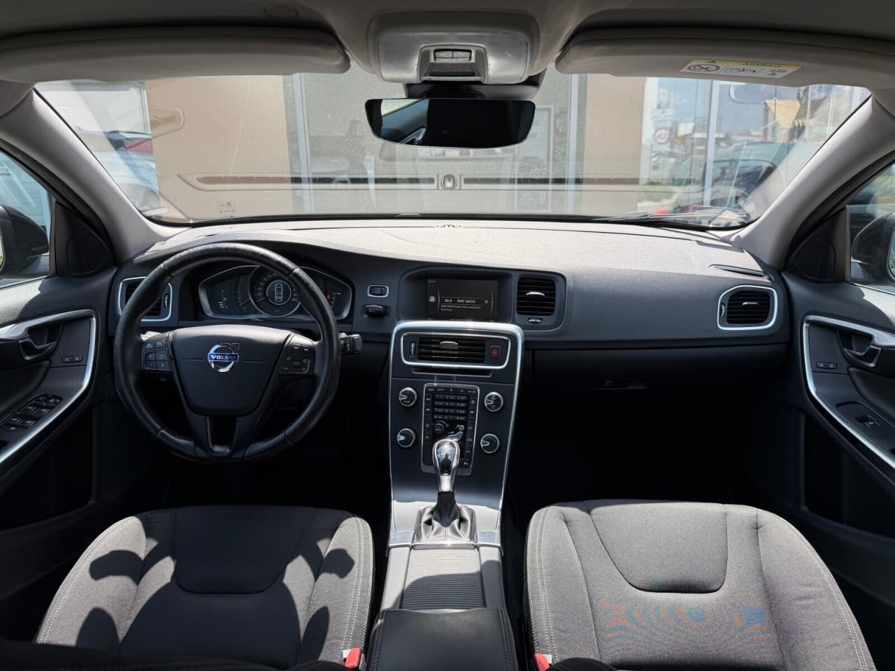 Volvo S60 - zdjęcie 15