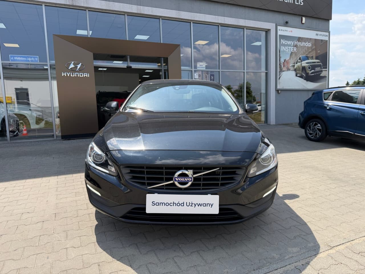 Volvo S60 - zdjęcie 8