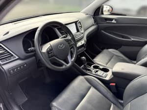 Hyundai Tucson - miniatura 10