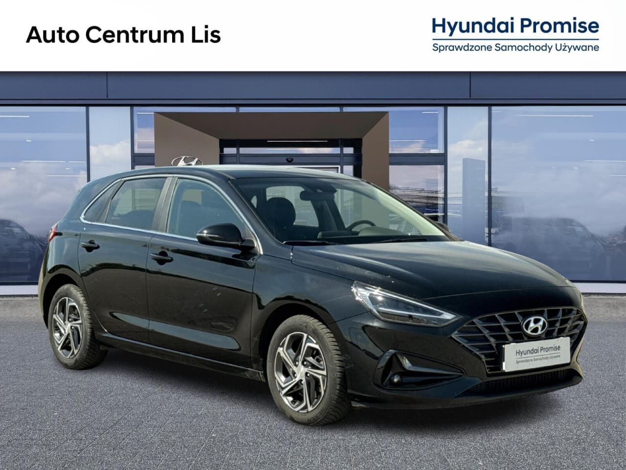 Hyundai i30 - zdjęcie 7
