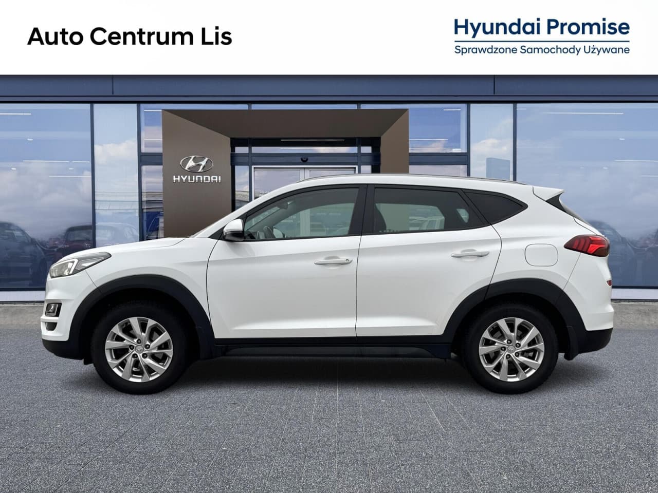 Hyundai Tucson - zdjęcie 2