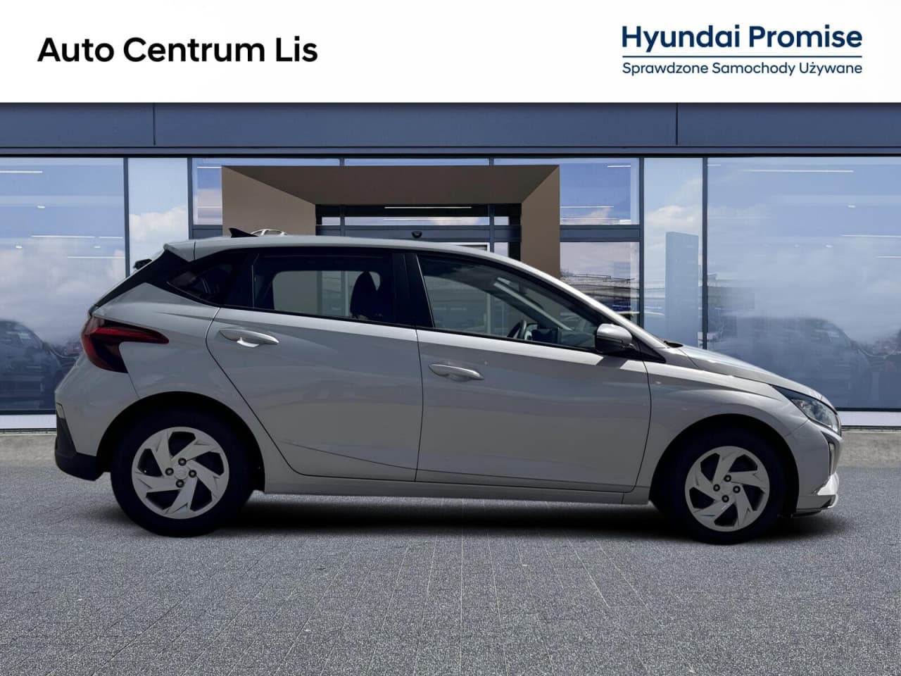 Hyundai i20 - zdjęcie 6