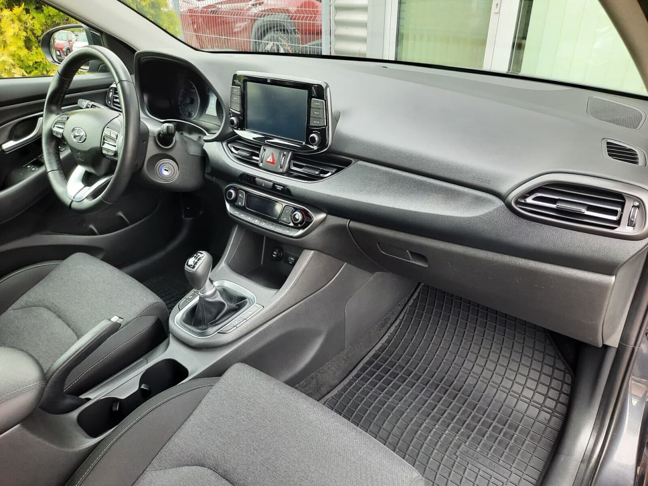 Hyundai i30 - zdjęcie 12