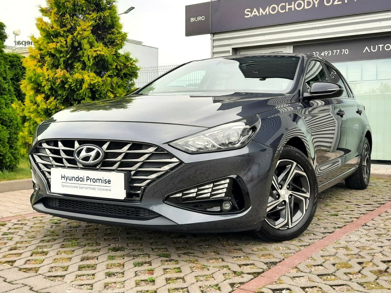 Hyundai i30 - zdjęcie 9